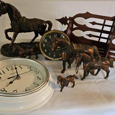 Horses & More