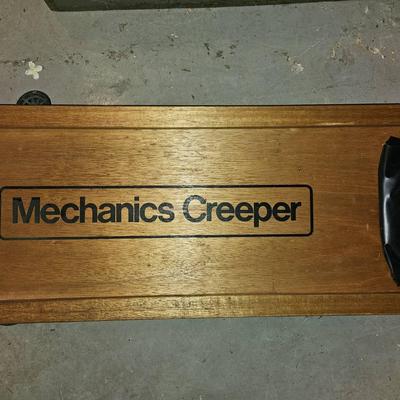 Mechanics Creeper