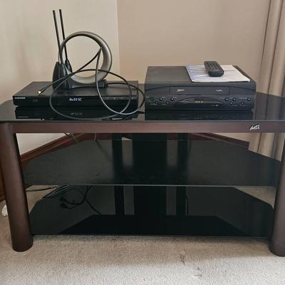Zenith VHS, Samsung Blu-ray & More