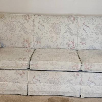Simmons Couch - Hide Away Bed