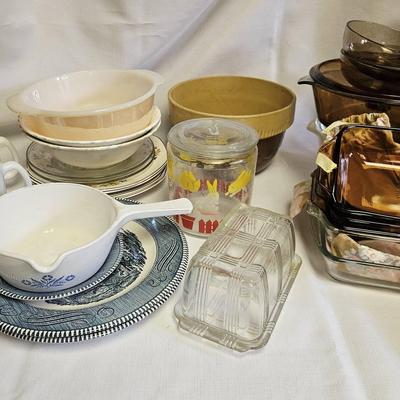 Milk Glass And More