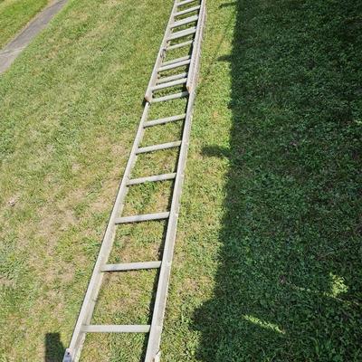 Extention Ladder