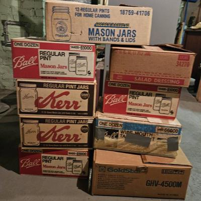 Ball Canning Jars & More #2