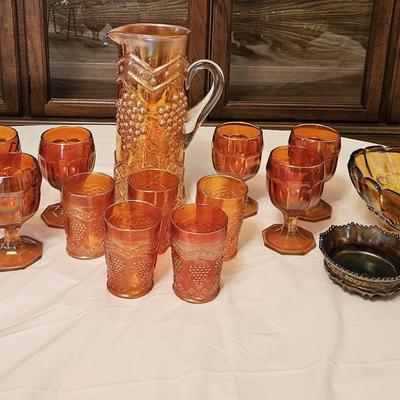 Carnival Glass