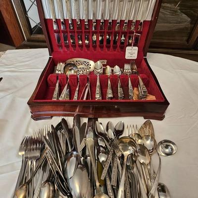 Silverware 