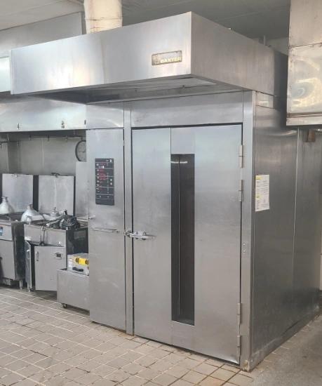 Sale Photo Thumbnail #9: https://auctions4america.proxibid.com/Auctions-4-America/Large-Scale-Donut-Production-Bakery-Facility/event-catalog/282875