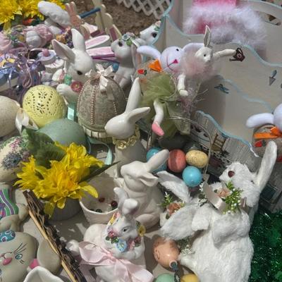 Easter decor 