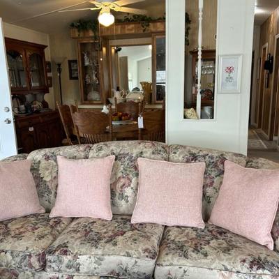 Two couches 