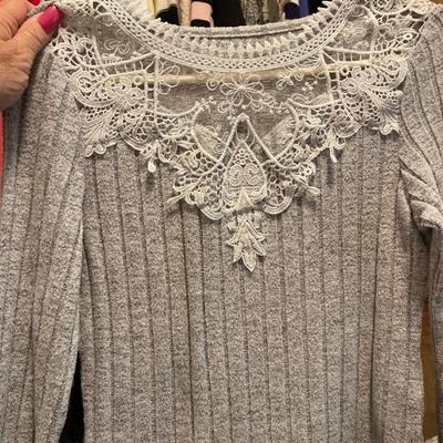 Sweaters 