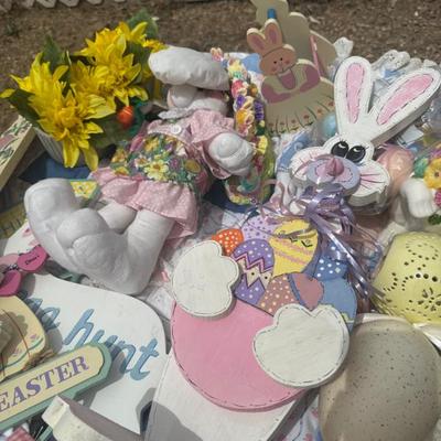 Easter decor 