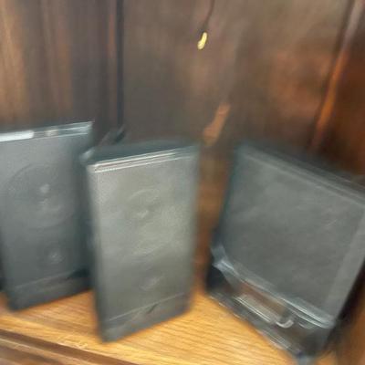 Speakers 