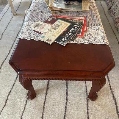 Coffee table 