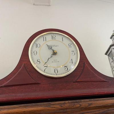 Working clock 