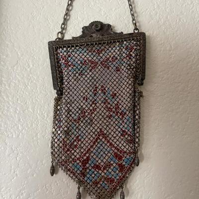 Antique purse 