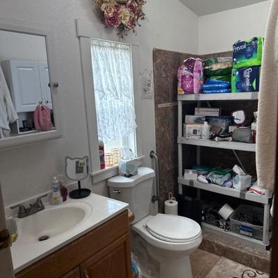 Bathrooms 