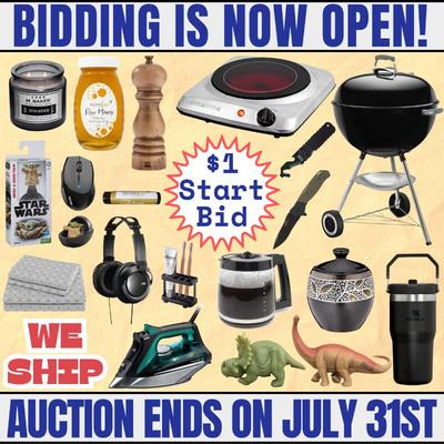 For more information and to place your bids, kindly visit us at https://www.garnetgazelle.com/ BIDS NOW!