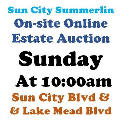 Estate sale photo