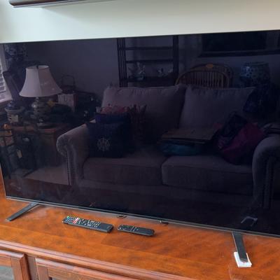 Sony 55” TV XBR-55A8H