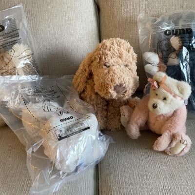 Plush Bears & More (5)