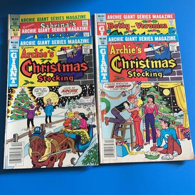 Archie Giant Series Comics