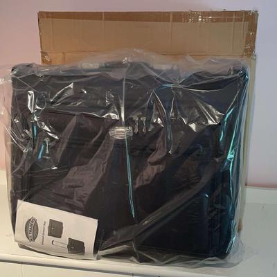 New H.T. Traders Wheeled Garment Bag