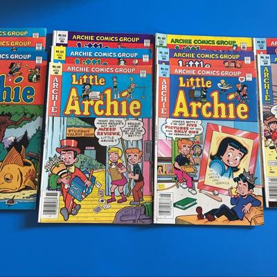 Little Archie Comics