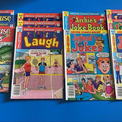 Archie Comics Assortment 