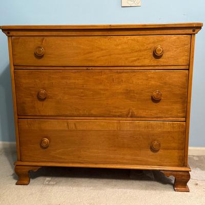 3 drawer dresser