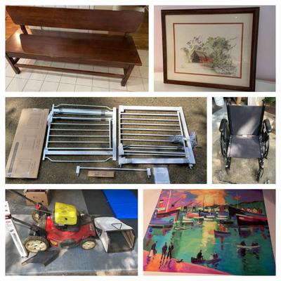 Estate sale photo