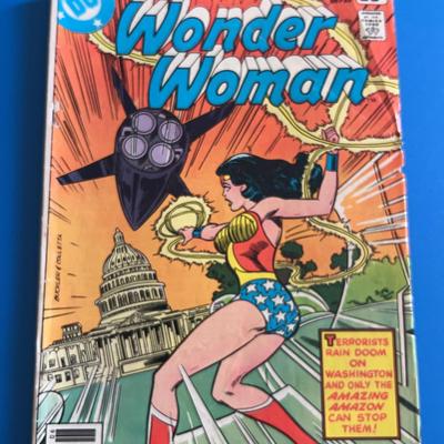 Wonder Woman Comic