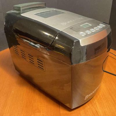 Breadman Bread Machine