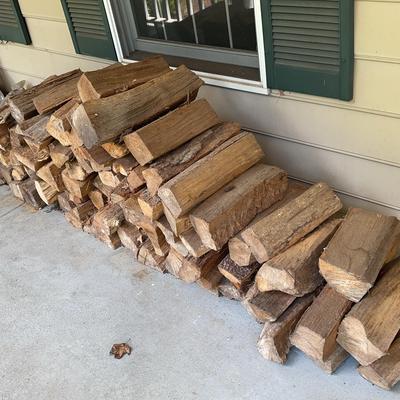 1/2 to Full Quart of Fire Wood