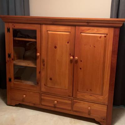 Entertainment Center