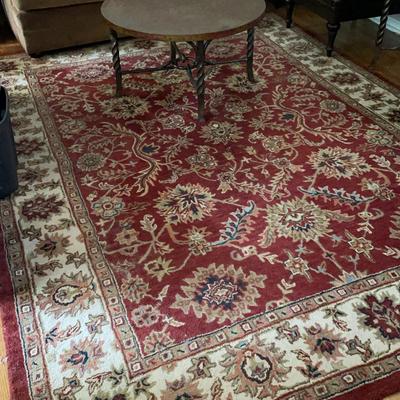 India House Collection Large Area Rug