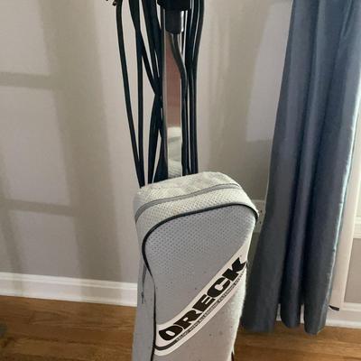 Oreck Model XL2800H2 Vacuum