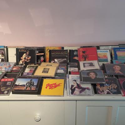 Mystery Assortment of CDs