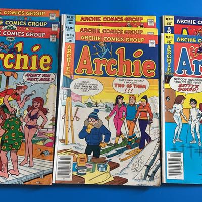 “Archie” Comics