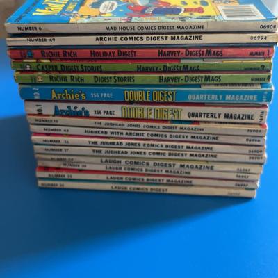 Comic Digest Collection