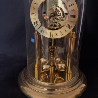 BA396 Elgin Anniversary Clock
