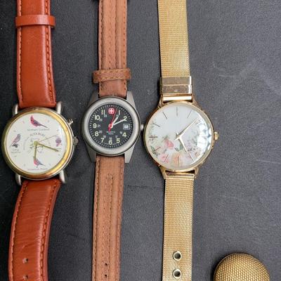 BA320 Casual Watches And Beads