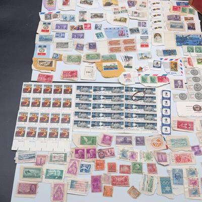 BA350 For The Stamp Collector #2