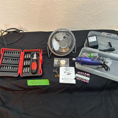 BA672 Rotary Tool Set!!!