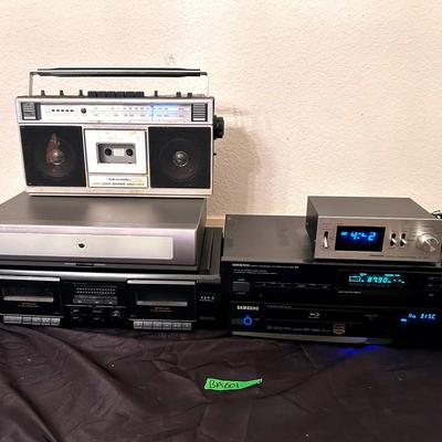 BA601  AV Brands:Onkyo, Samsung, Sony & TiVo