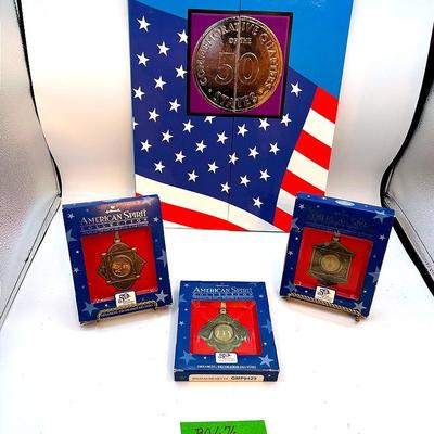 BA676 American Spirit Collection 