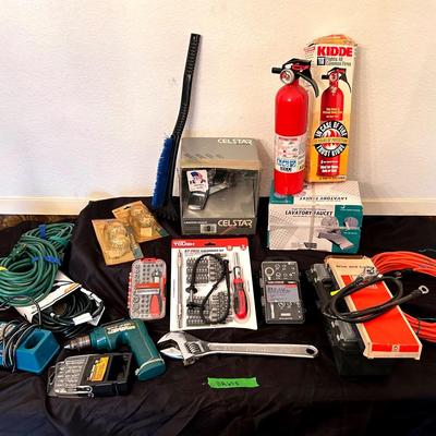 BA638 Bathroom Fixtures & Tools!!!