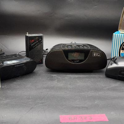 BA383 Listening And Time 