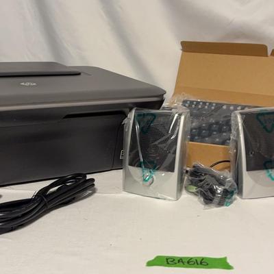 BA616 HP Deskjet 1050 And More 
