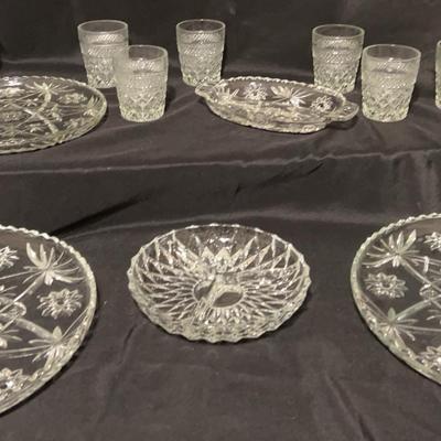 BA271 Glassware Galore