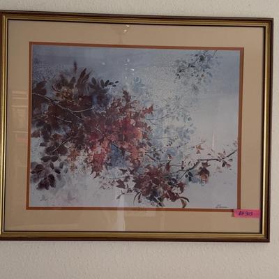 BA303 Pat Denman Print