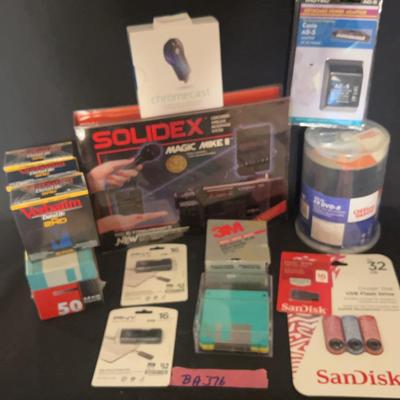 BA376 For The Computer Guru #1